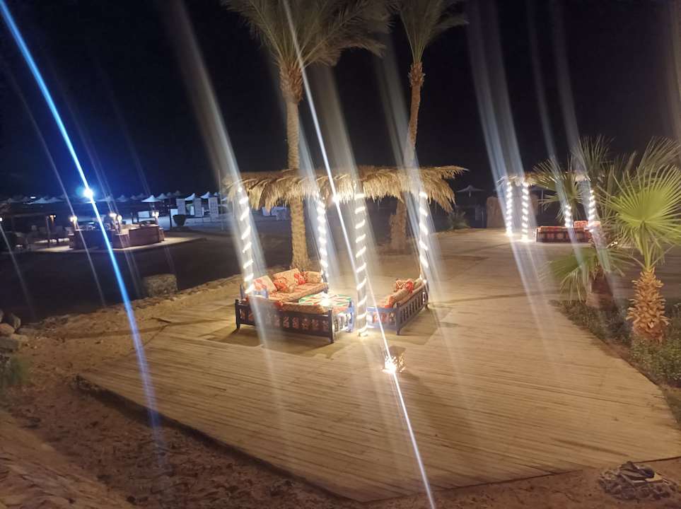 Außenansicht Shams Alam Beach Resort