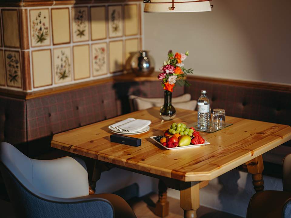 Zimmer Interalpen-Hotel Tyrol