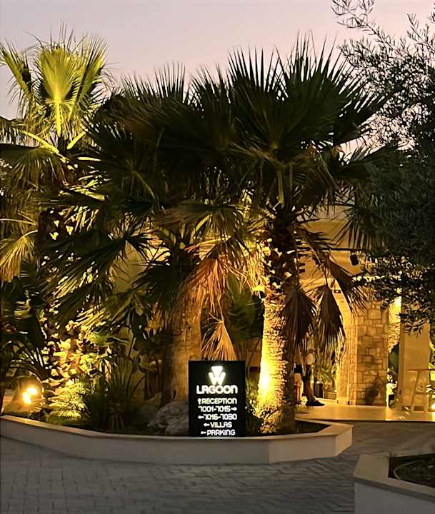 Gartenanlage White Dreams Resort & Anex