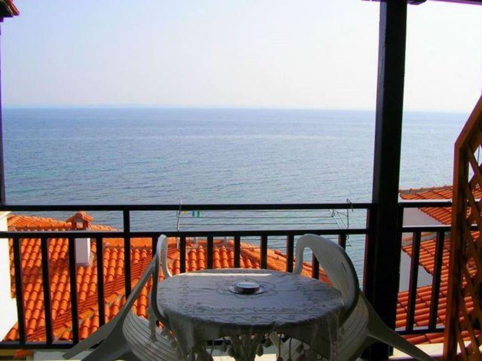 Aussicht/Ausblick Haus des Meerblicks