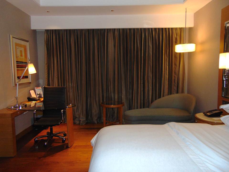 Zimmer Hotel The Westin Chennai Velachery