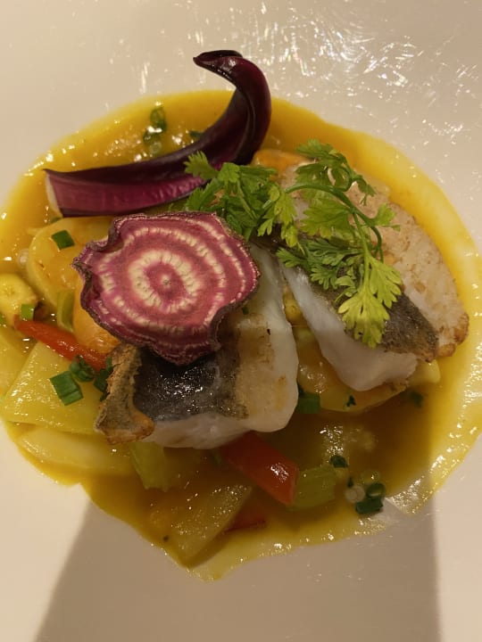 Gastro FONTIS luxury spa lodge