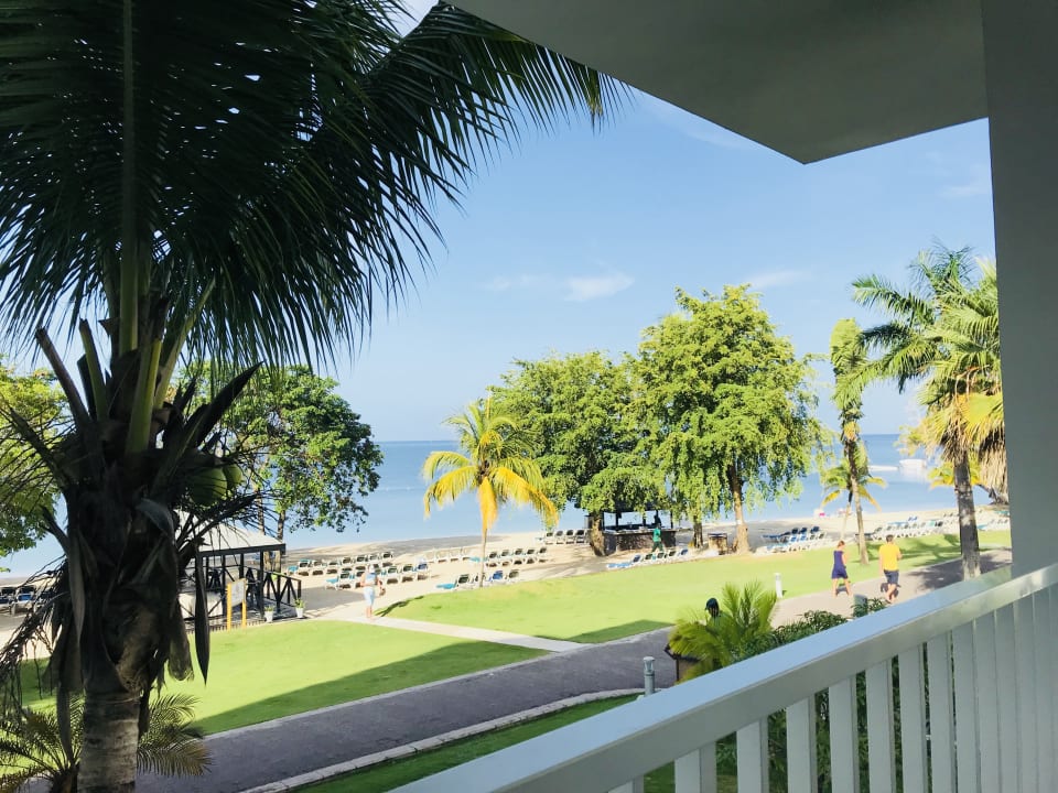 Strand Hotel Riu Negril