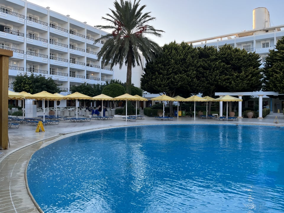 Pool Mitsis Grand Hotel