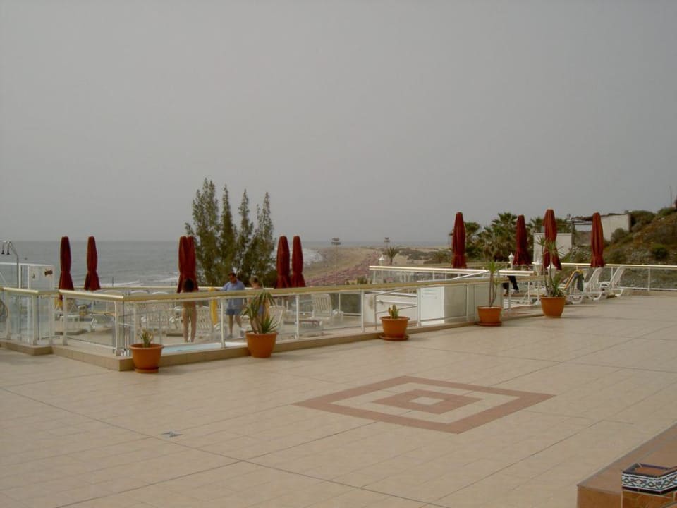 Poolebene Hotel Atlantic Beach Club