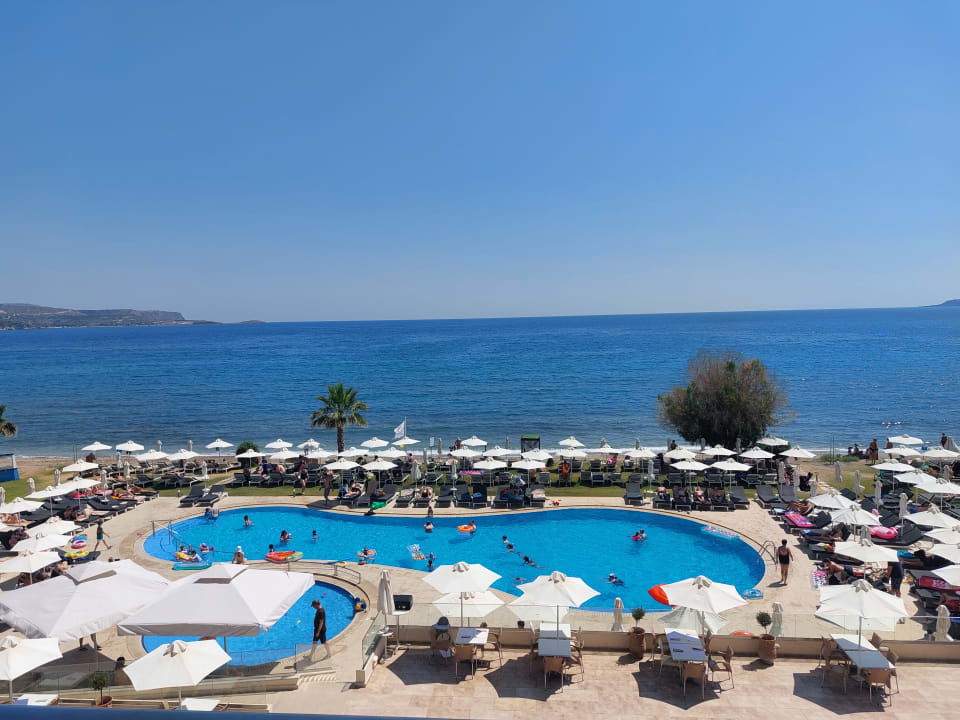 Außenansicht Kiani Beach Resort Family All Inclusive