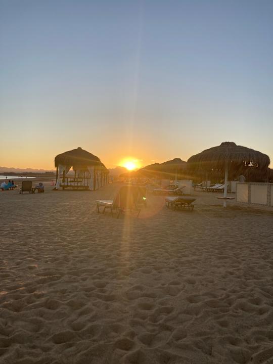 Strand Steigenberger Resort Ras Soma