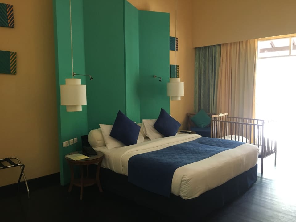 Zimmer Adaaran Select Meedhupparu Island Resort - Premium All Inclusive