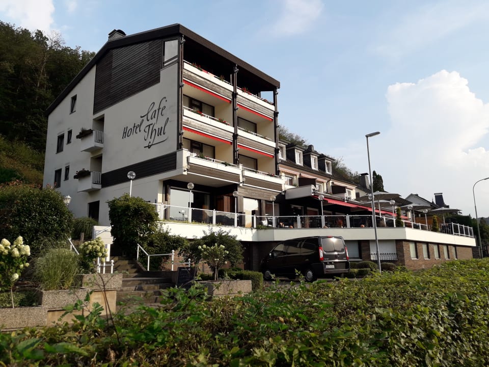 Außenansicht Hotel Hegenbarth´s