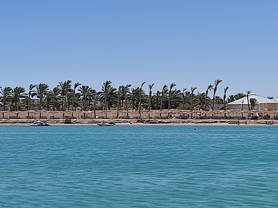 Strand Pickalbatros Dana Beach Resort - Hurghada