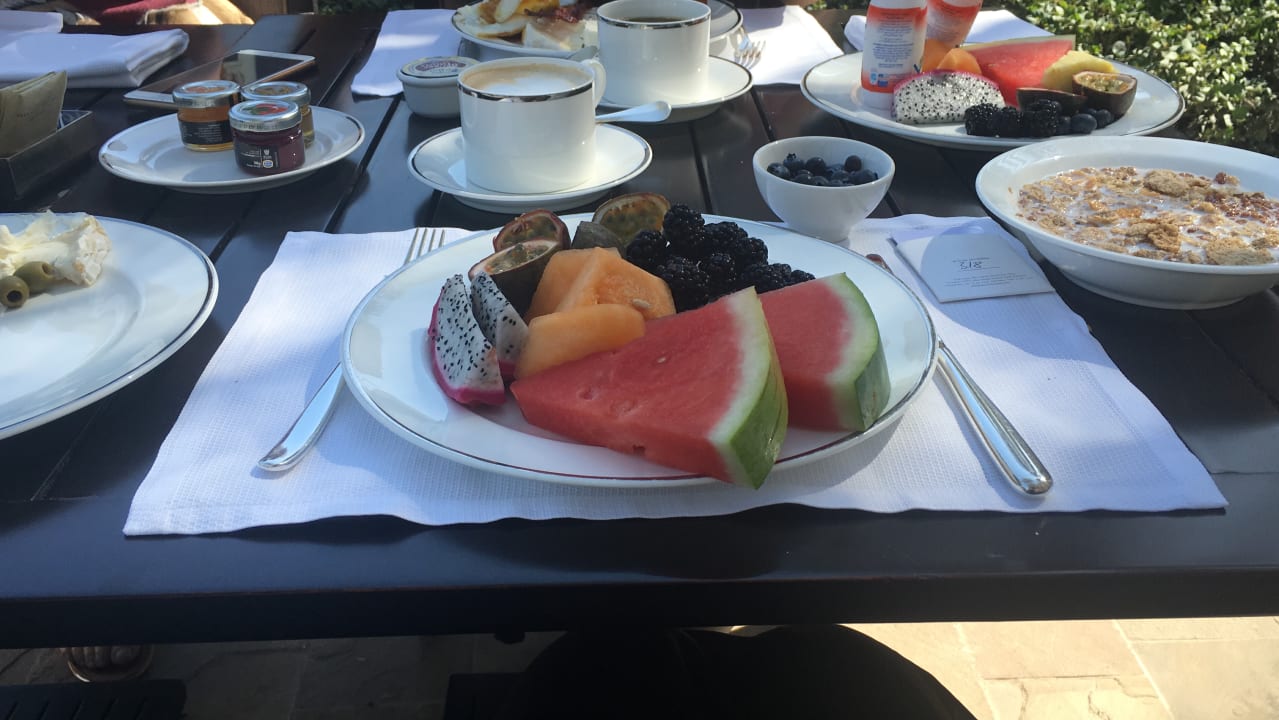 Gastro Park Hyatt Abu Dhabi Hotel and Villas