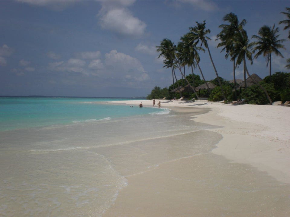 Traumhaft Sun Siyam Iru Fushi