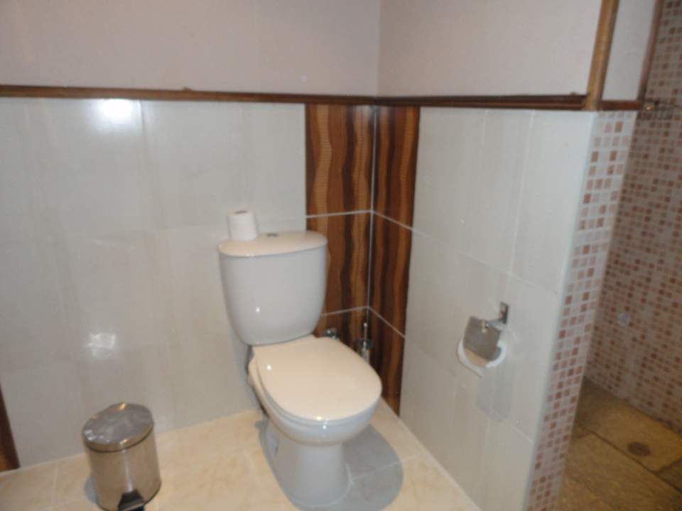 Die Toilette Pickalbatros Alf Leila Wa Leila Resort - Neverland Hurghada