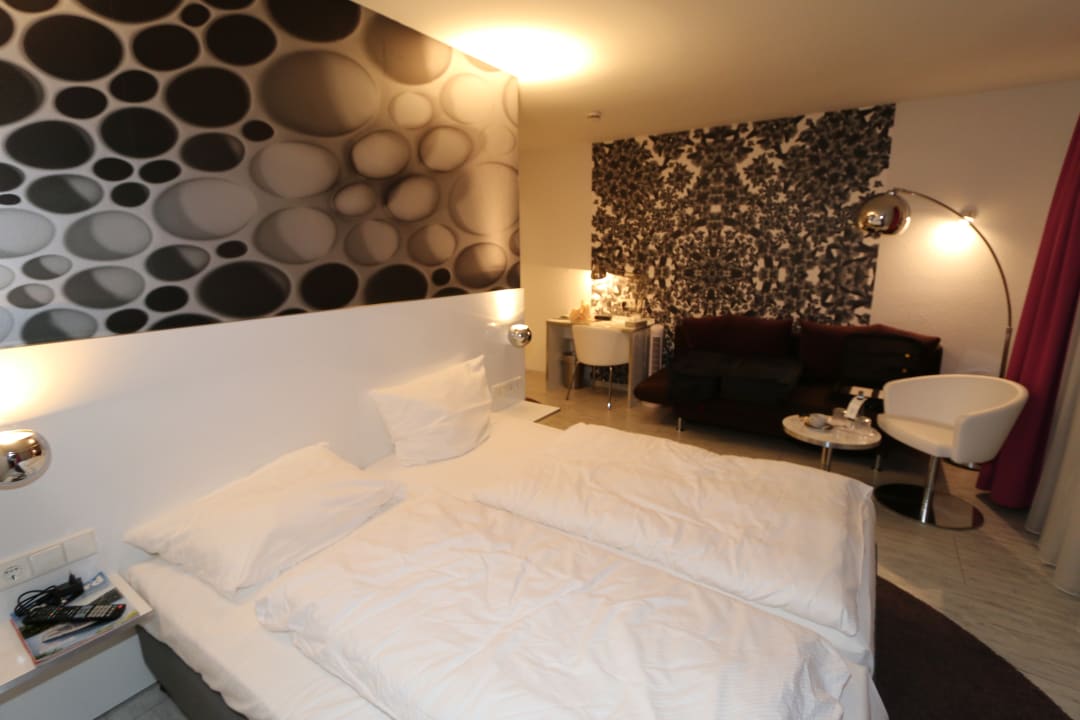 Zimmer Hotel L'adresse