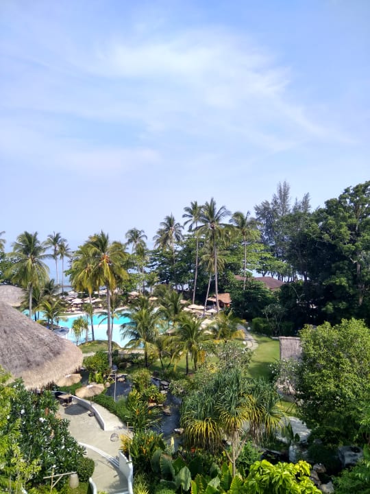 Ausblick Eden Beach Resort & Spa, A Lopesan Collection Hotel