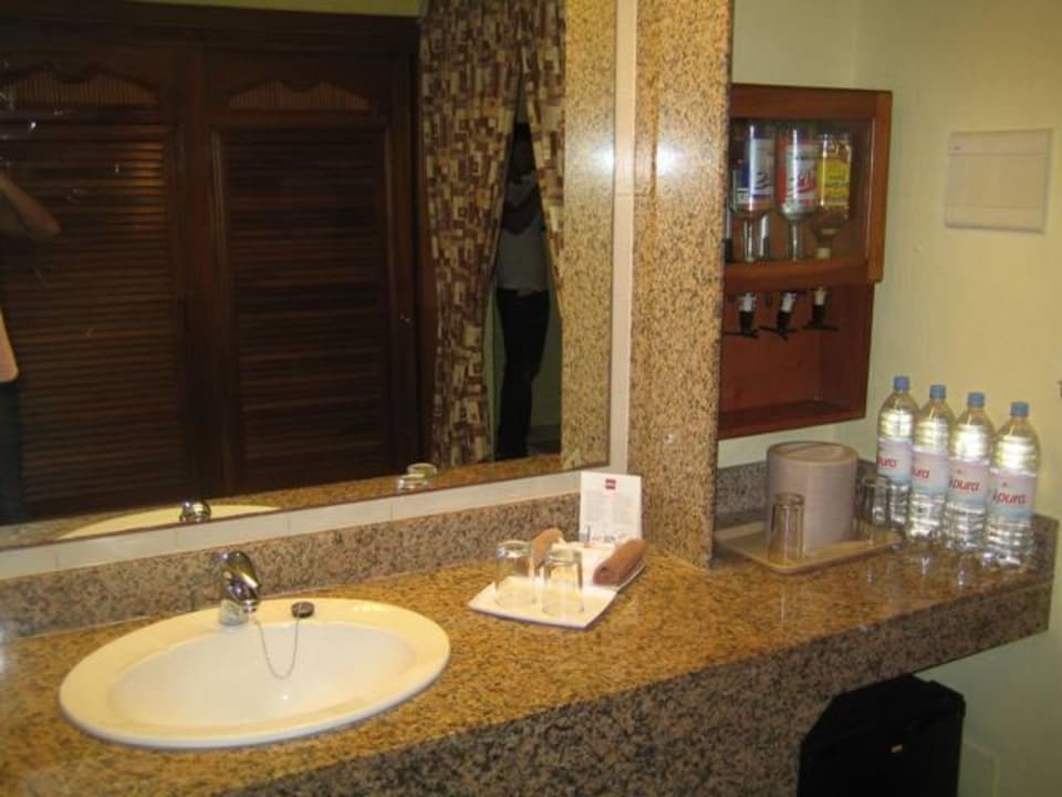 Teil vom Bad Hotel Riu Tequila