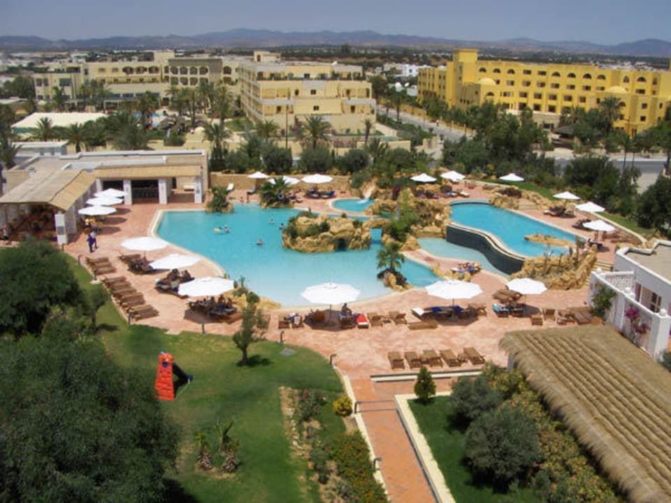 Iberostar Solaria - Pool Medina Solaria & Thalasso