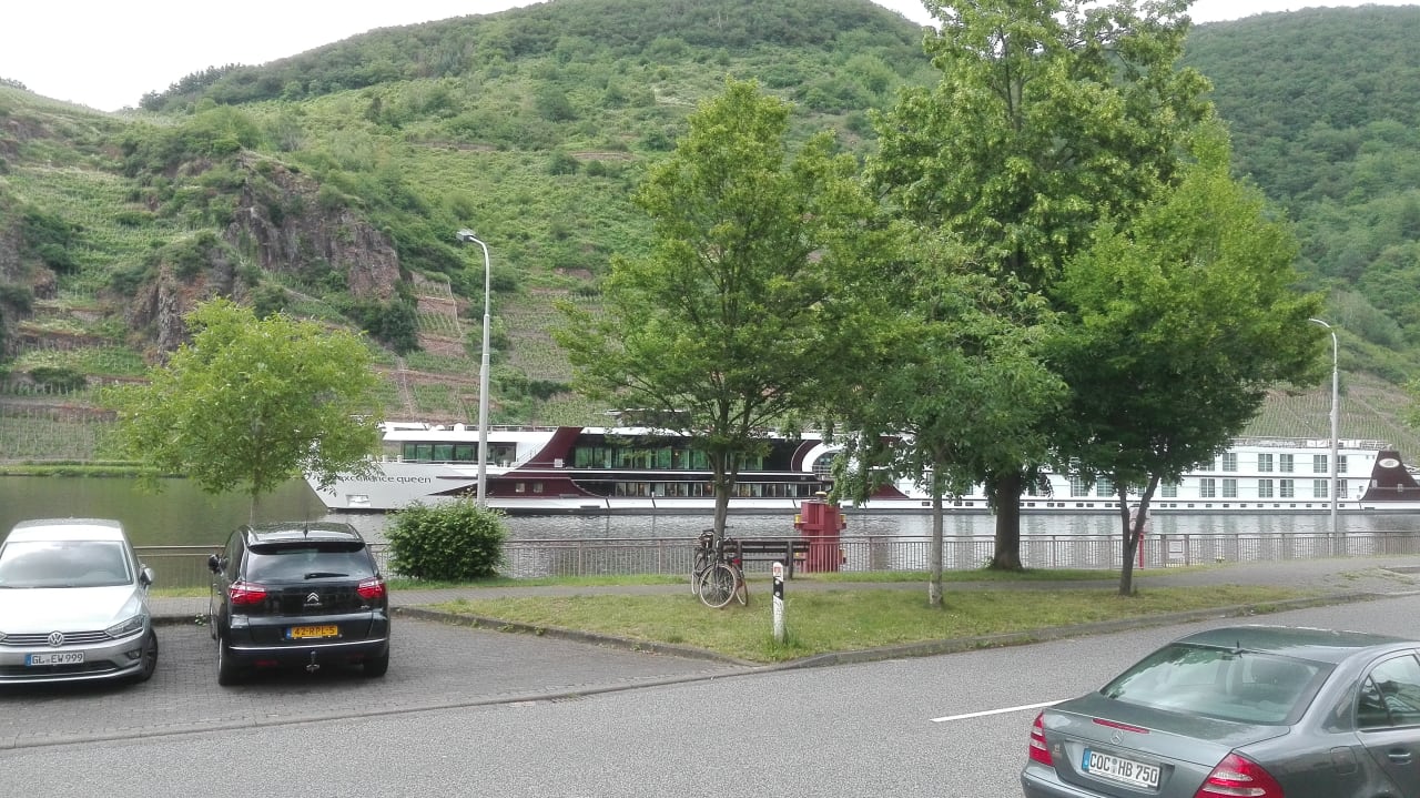Ausblick Weinhaus Fuhrmann