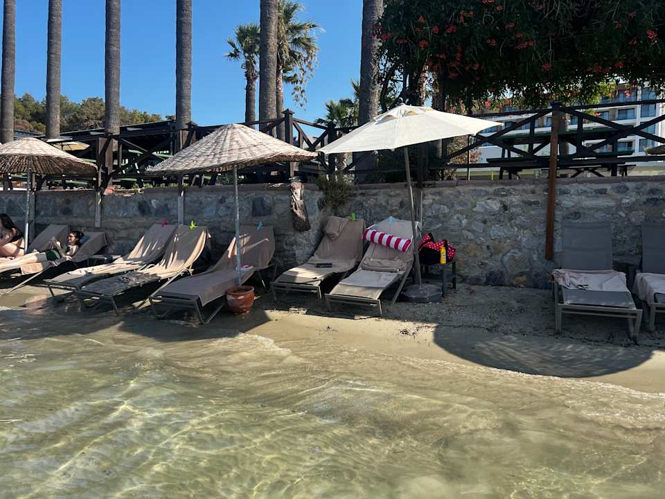 Strand Ömer Prime Holiday Resort