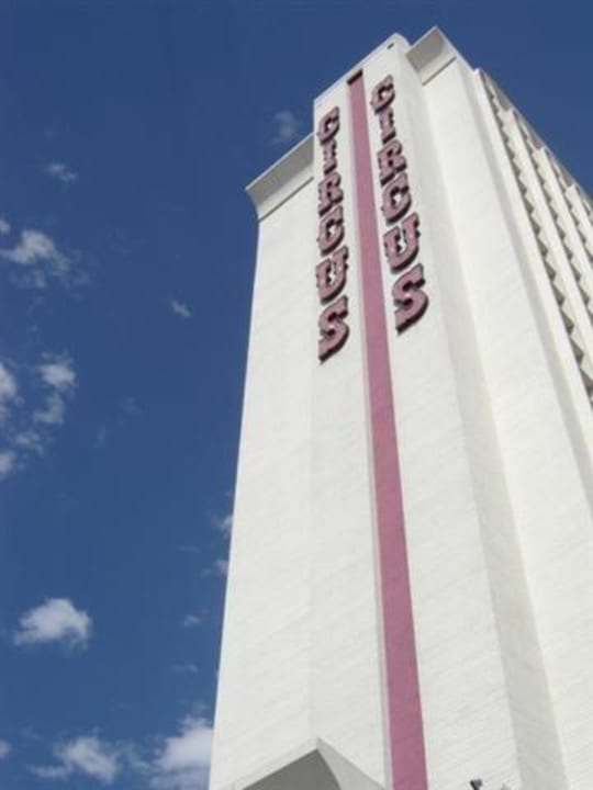 Tower Hotel Circus Circus