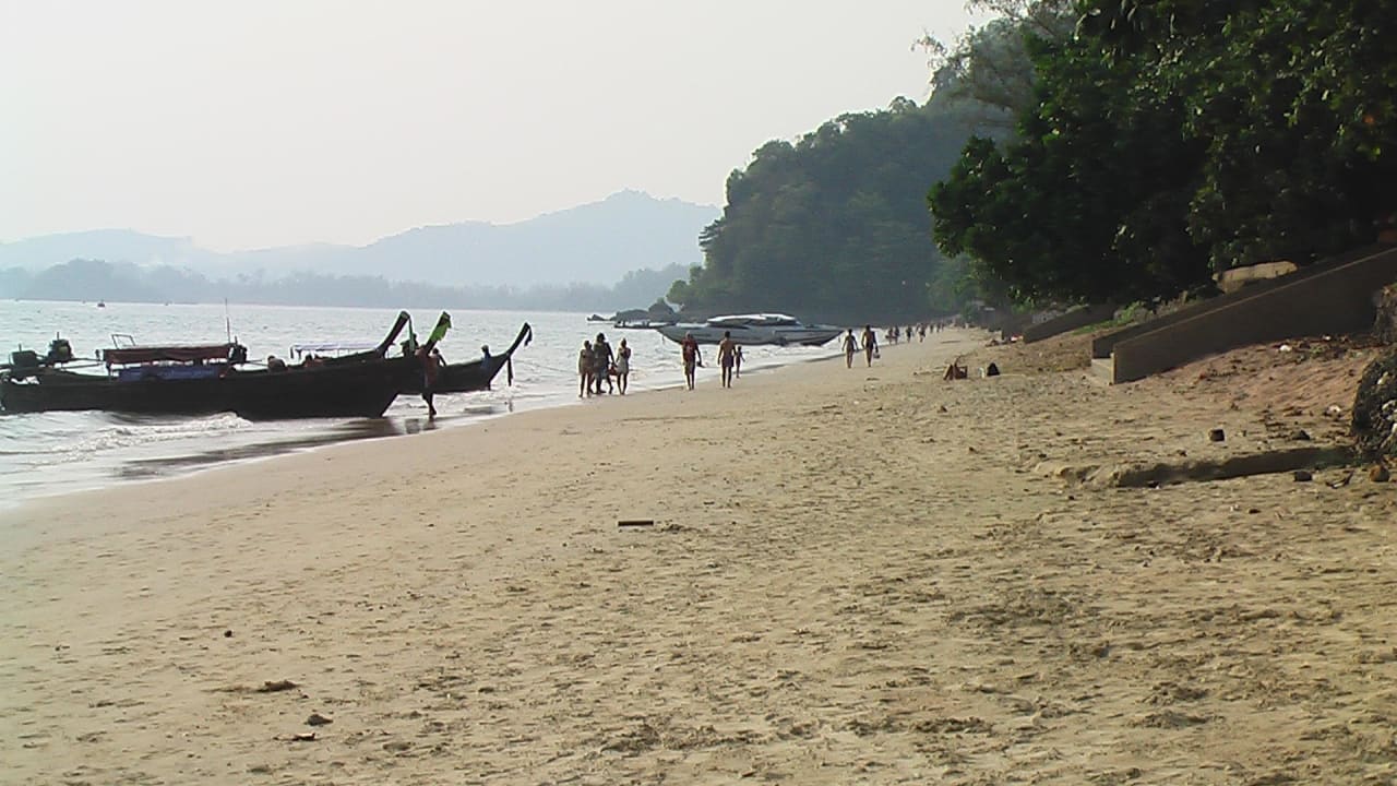 Ao Nang Beach  Peace Laguna Resort and Spa