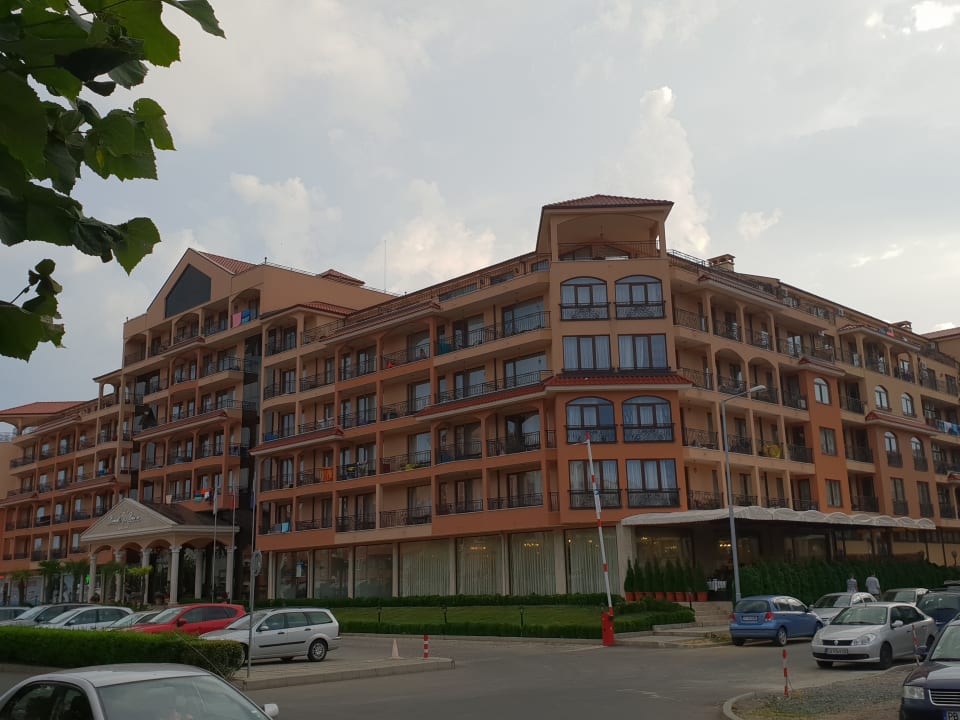 Außenansicht Hotel&SPA Diamant Residence