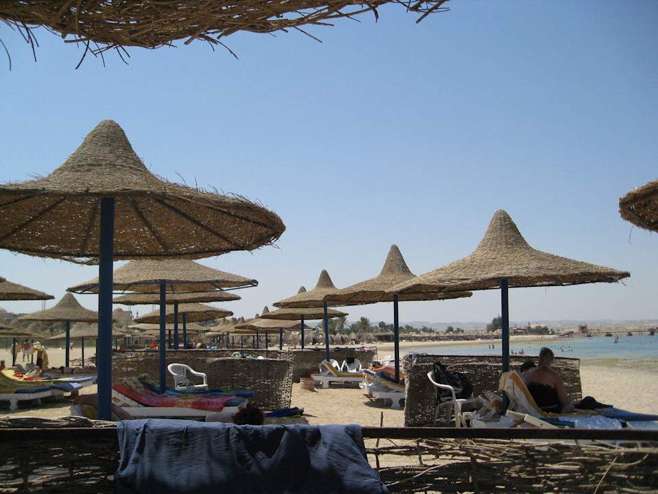 Strand Pensée Royal Garden Beach Resort