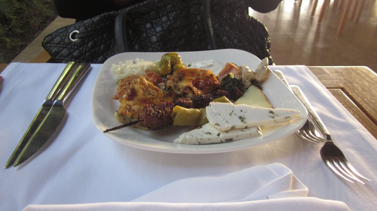 Abendessen Ramada Plaza by Wyndham Antalya