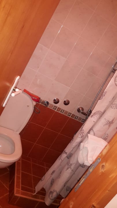 WC Hotel Pliska