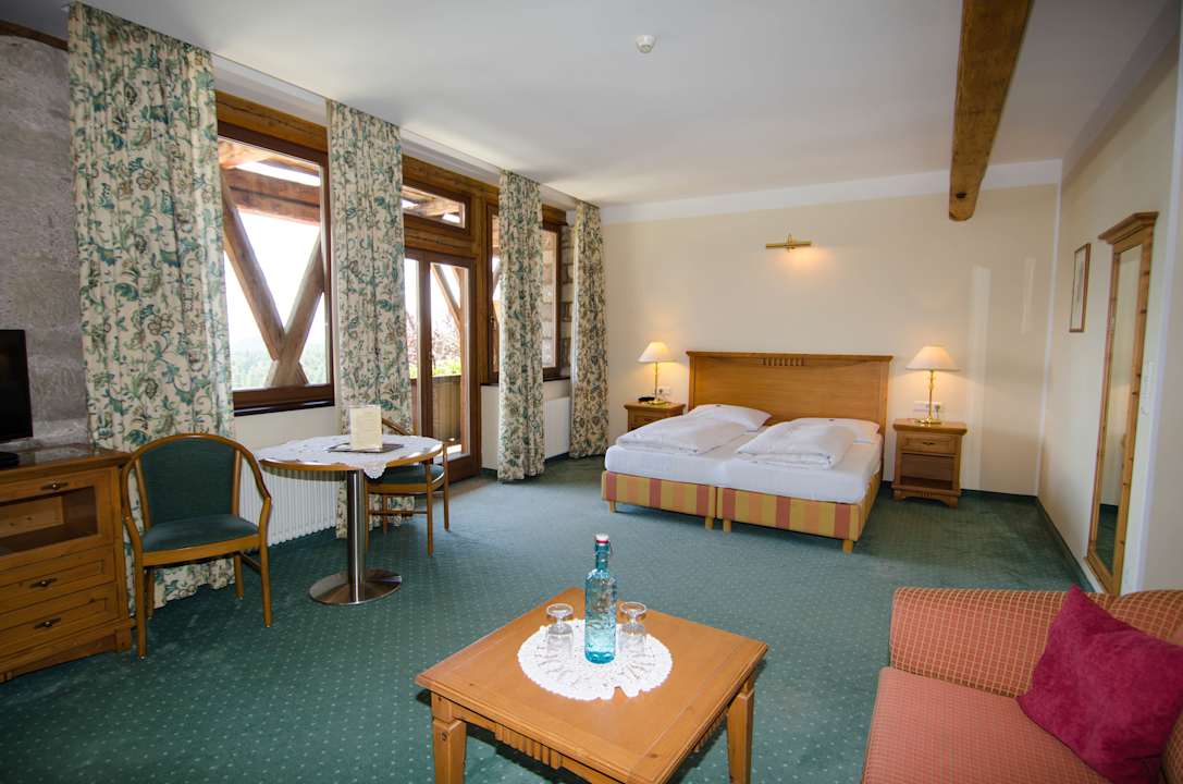 Zimmer Hotel Ansitz Kematen