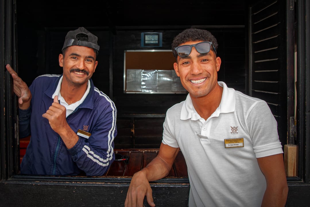 Sonstiges Steigenberger Aqua Magic