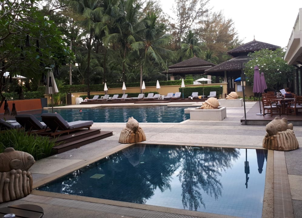 Pool The Grand Southsea Khaolak Beach Resort