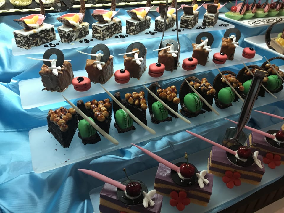 Gastro Aydinbey Kings Palace & Spa