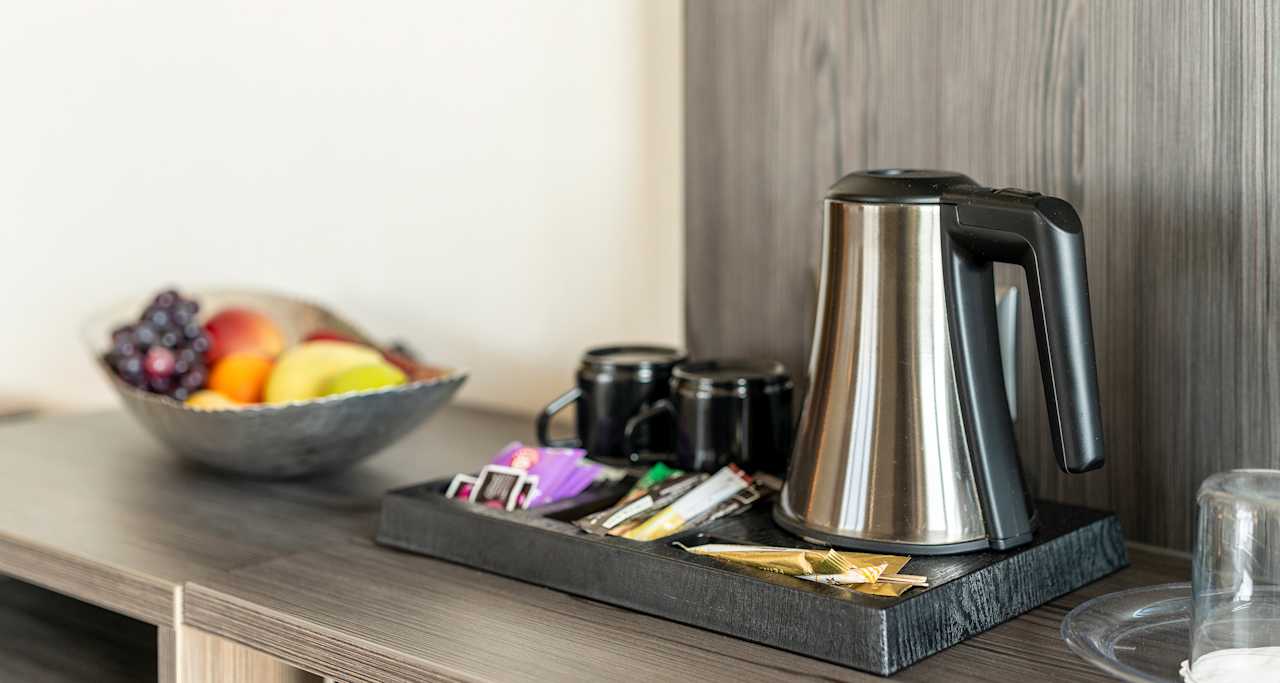 Zimmer PLAZA Hotel Buchhorner Hof