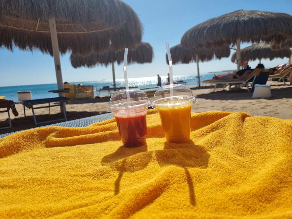 Strand Sentido Caribbean World Soma Bay