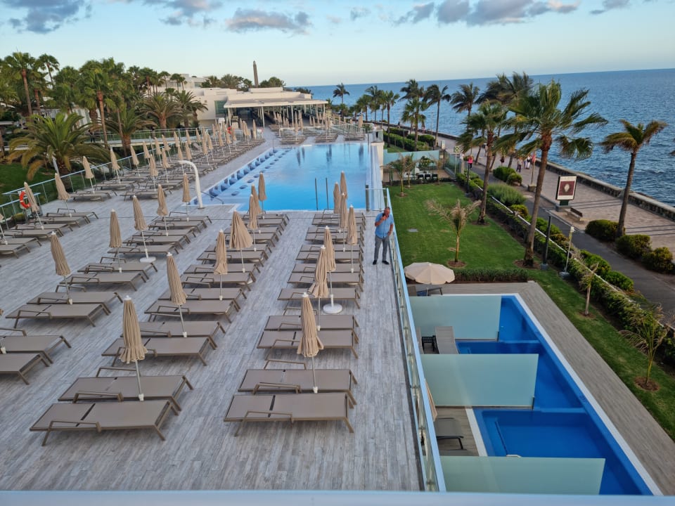 Pool Hotel Riu Gran Canaria