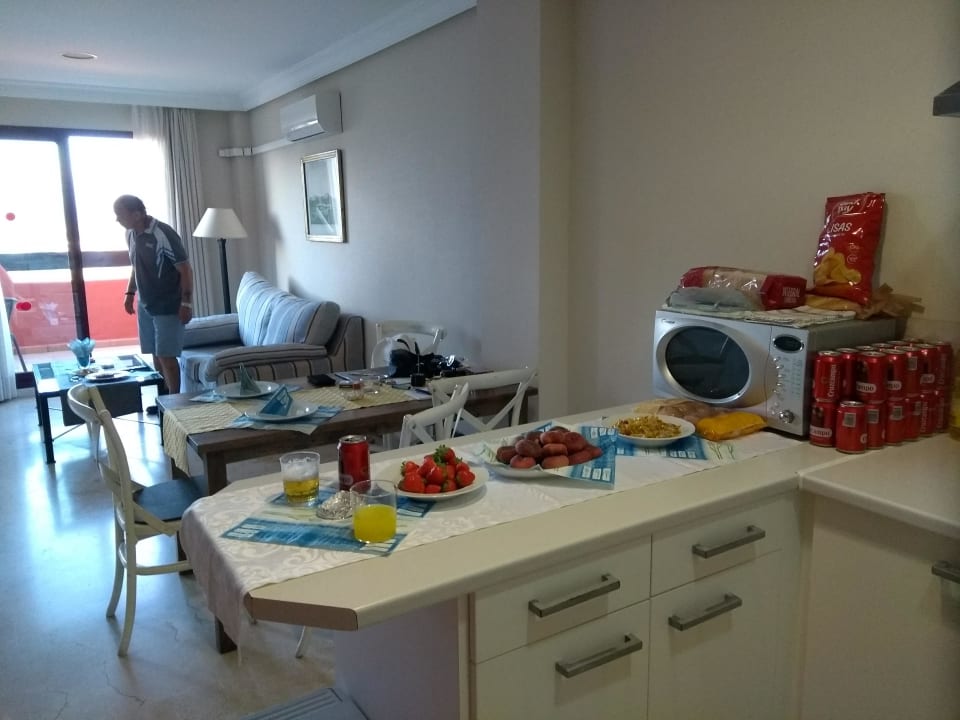 Zimmer Apartments Manilva Green