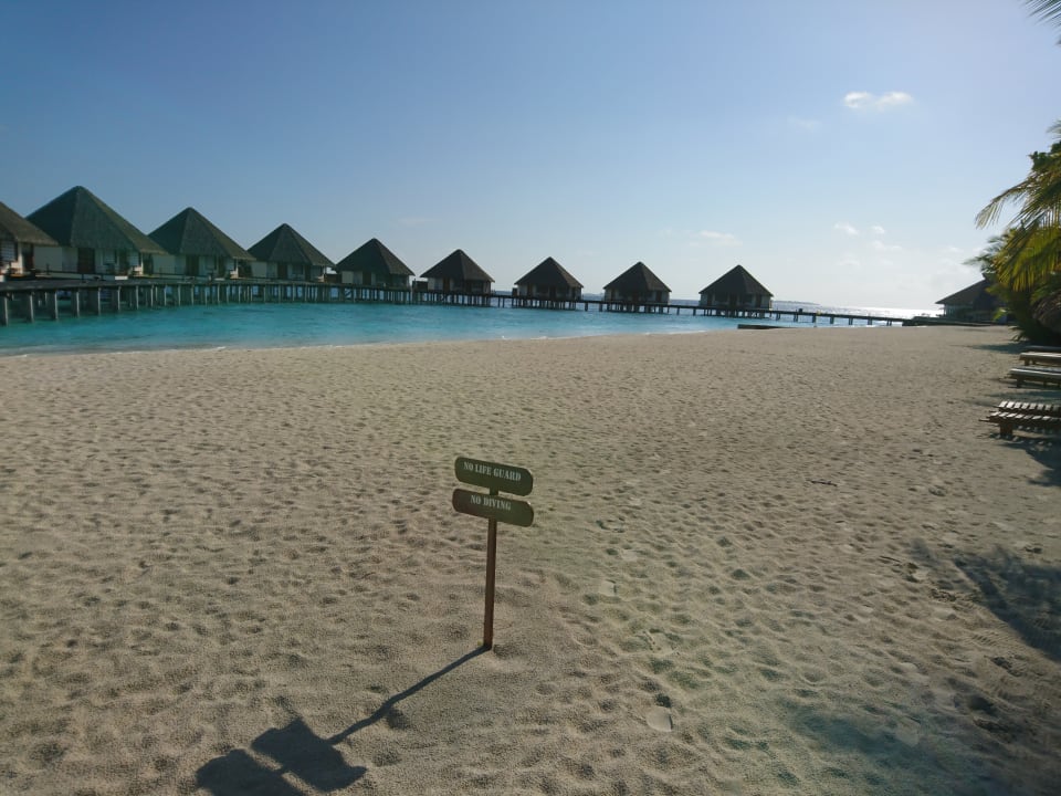 Außenansicht Adaaran Select Meedhupparu Island Resort - Premium All Inclusive