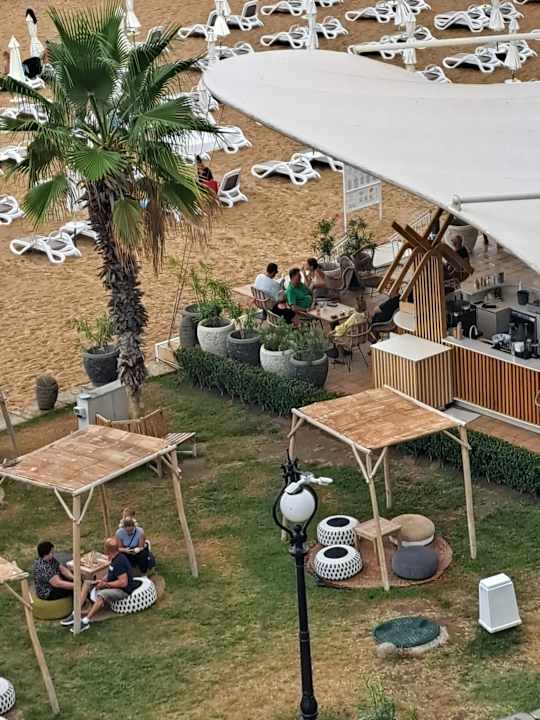 Außenansicht Sentido Marea