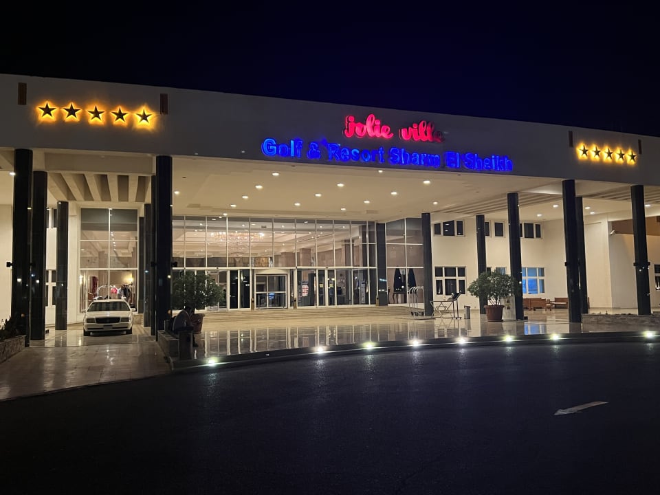 Außenansicht Pickalbatros Golf Beach Resort