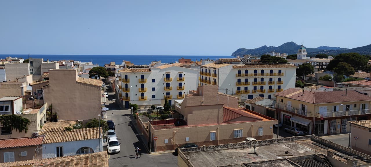 Ausblick Hotel The Sky - Adults only