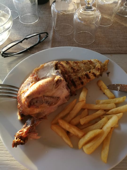 Gastro Hotel Costa Verde
