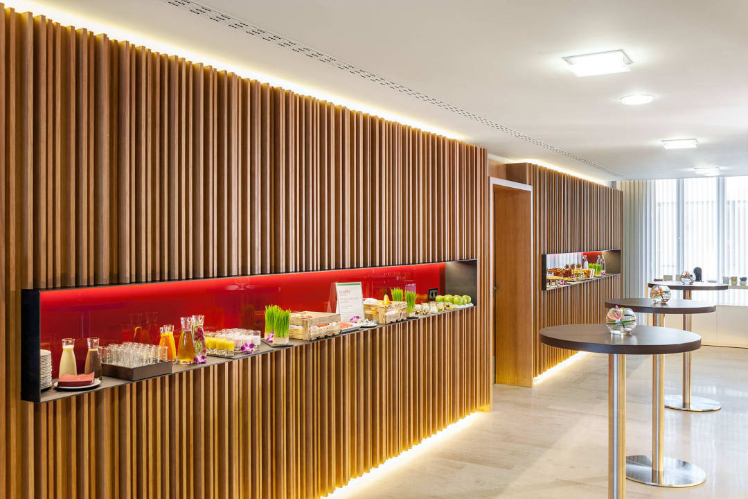 Coffee Break NH Collection Berlin Mitte Friedrichstrasse