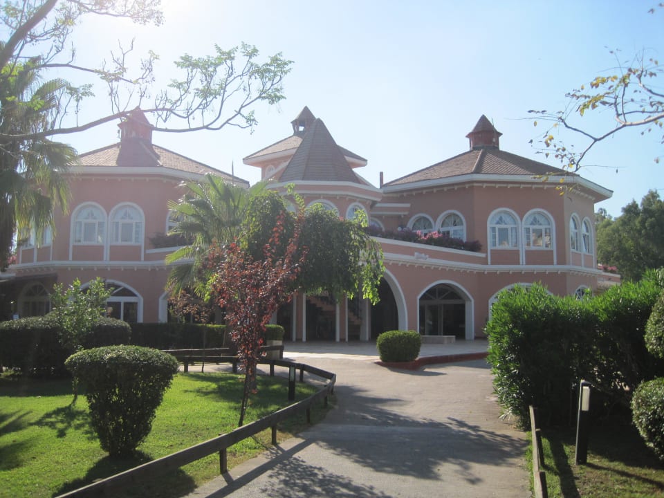 Garten Sirene Belek Hotel