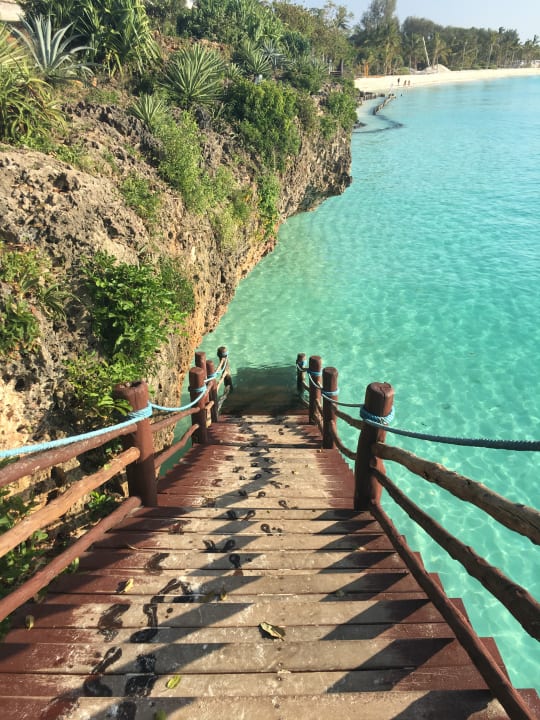 Strand Hotel Riu Palace Zanzibar