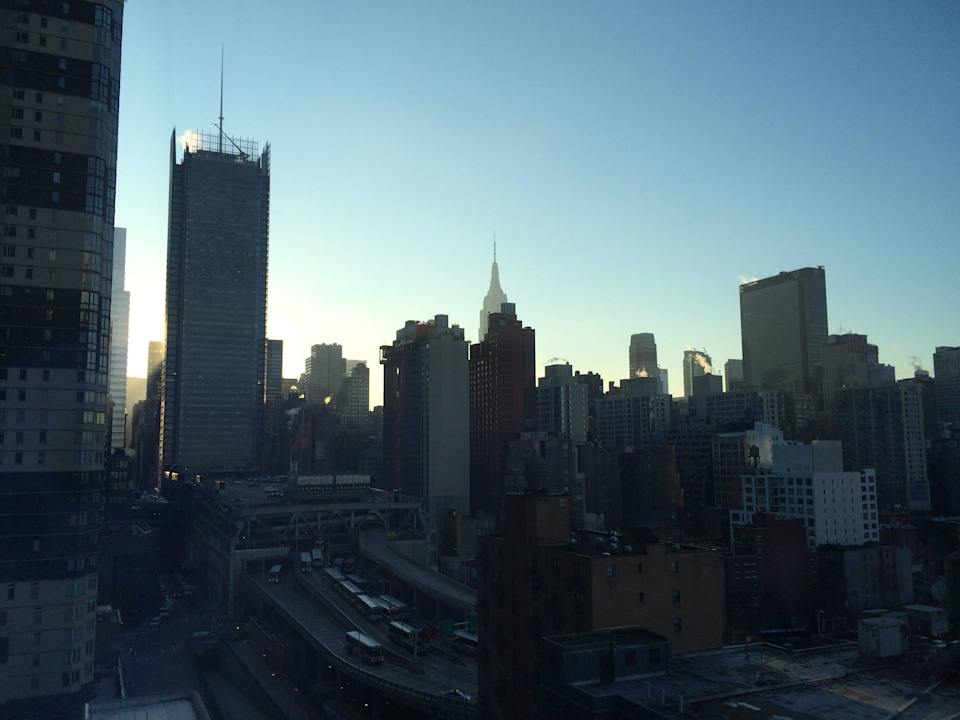 Zimmeraussicht YOTEL New York