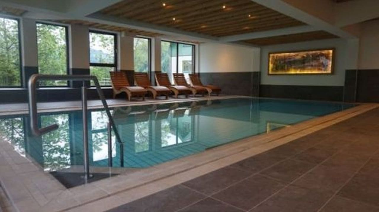 Pool Schatzberg-Haus
