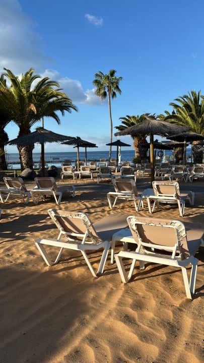 Strand Hotel Riu Arecas - Adults only