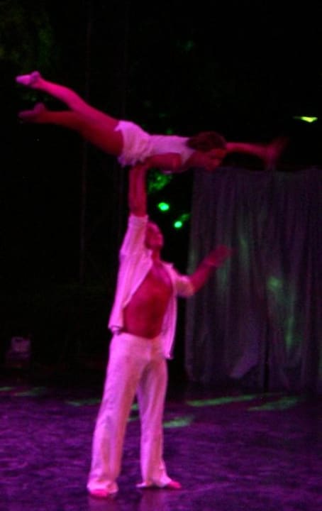 Showabend TUI BLUE Seno - Adults Only