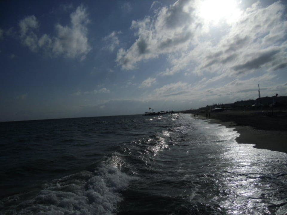 Voll geil Saturn Palace Resort Hotel